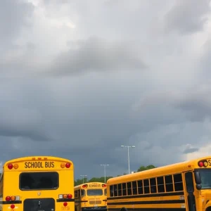 Weather conditions in Augusta, GA