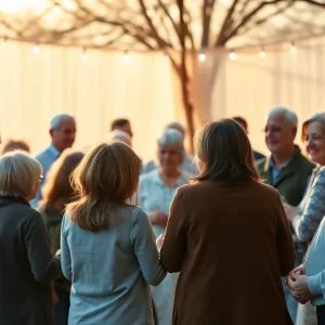 Aiken community gathering to remember a local hero.