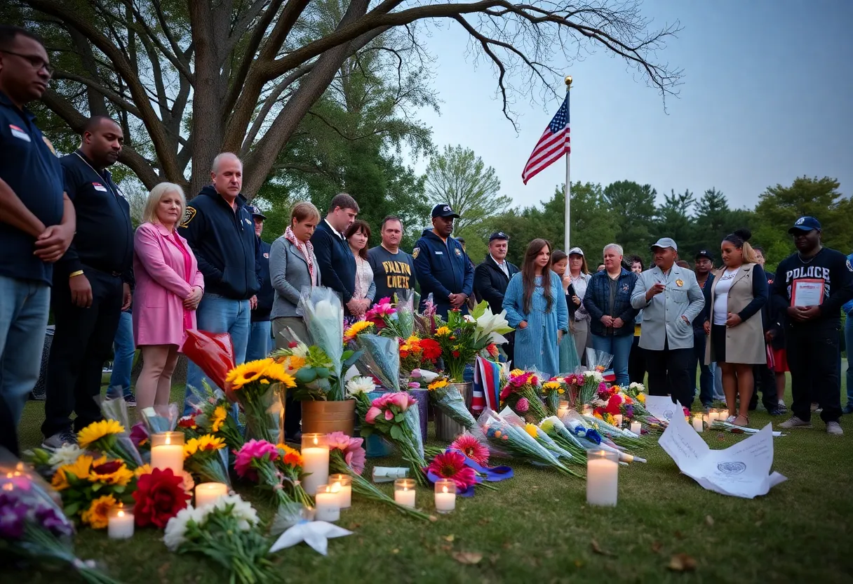 Community tribute for former Augusta commissioner Richard Colclough