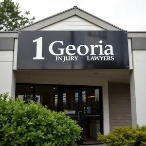 Office of 1Georgia Injury Lawyers in Augusta, Georgia