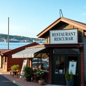 Closed Juicy Crab restaurant in Augusta
