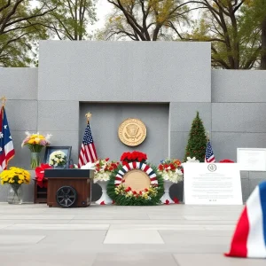 Memorial for David Gergen, influential political figure