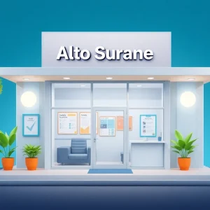 GoAuto Insurance office in Georgia
