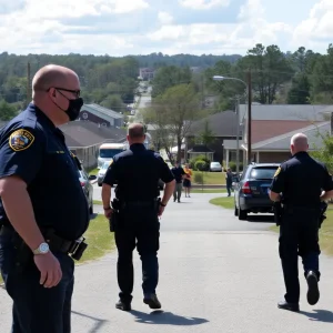 Community effort in Augusta to find missing individuals
