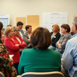 Community forum on Augusta Charter review