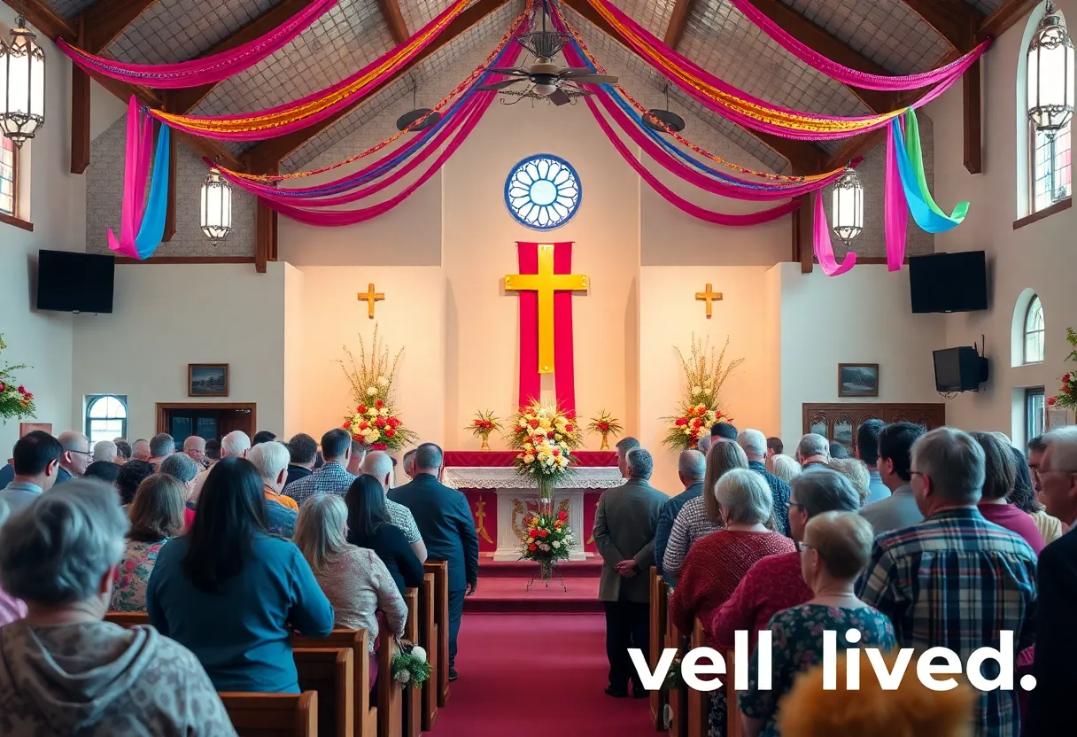 Community gathers to celebrate the life of DiAnn Fehler Peeples