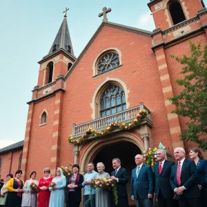 Celebration at First Providence Baptist Church