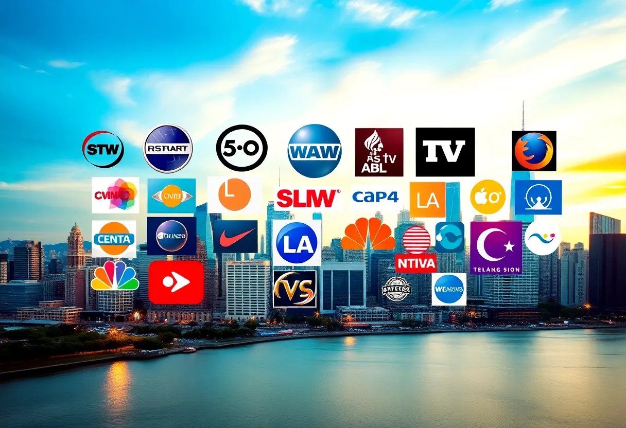 Gray Media television stations acquisition collage