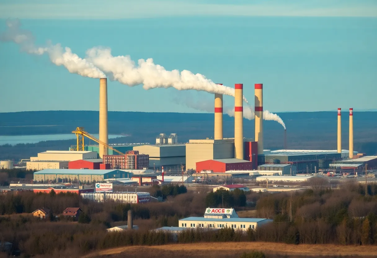 International Paper mill in Savannah closing down