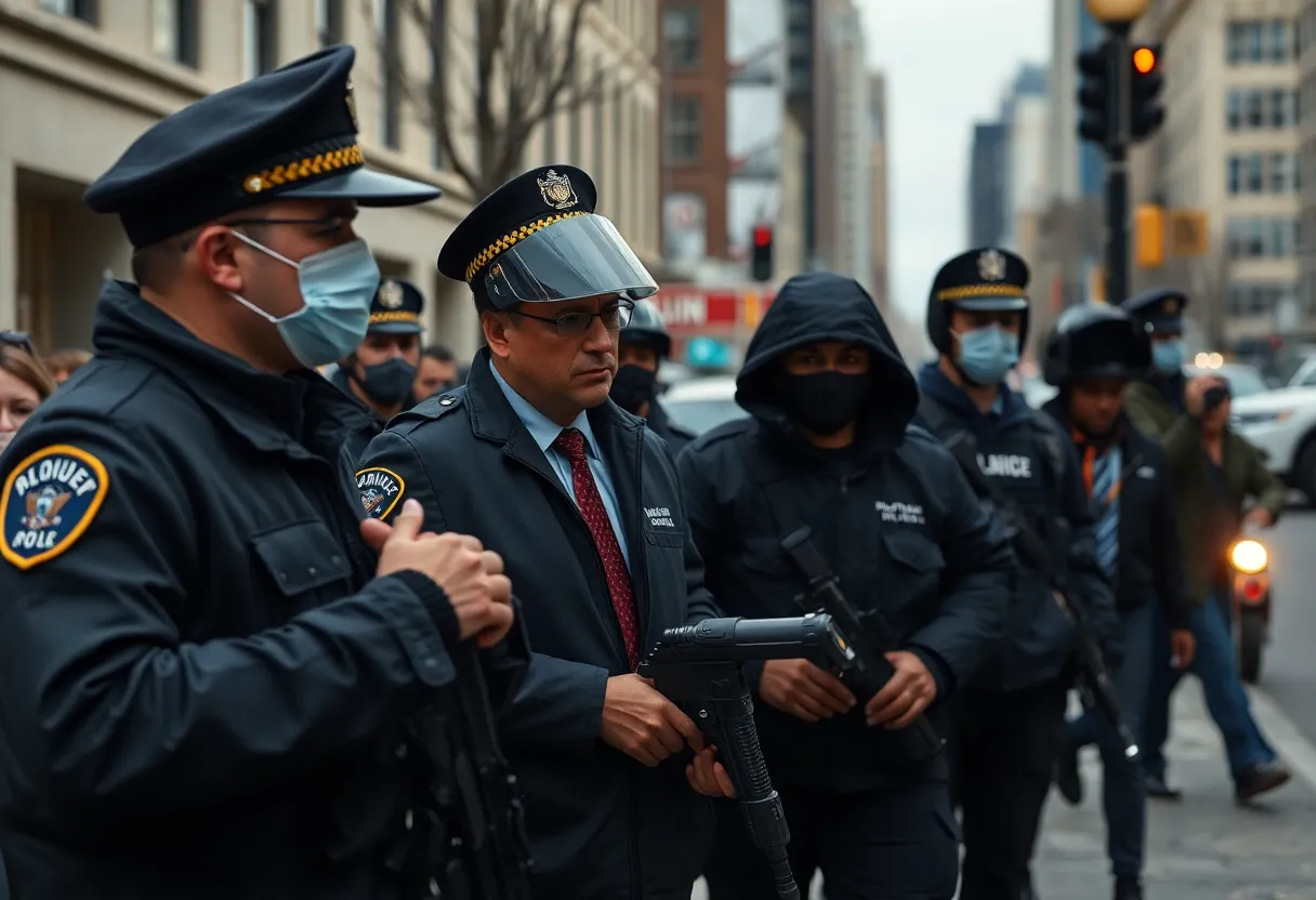 Investigators analyzing potential threats against public officials