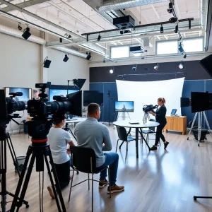 New film production hub at American High in Georgia