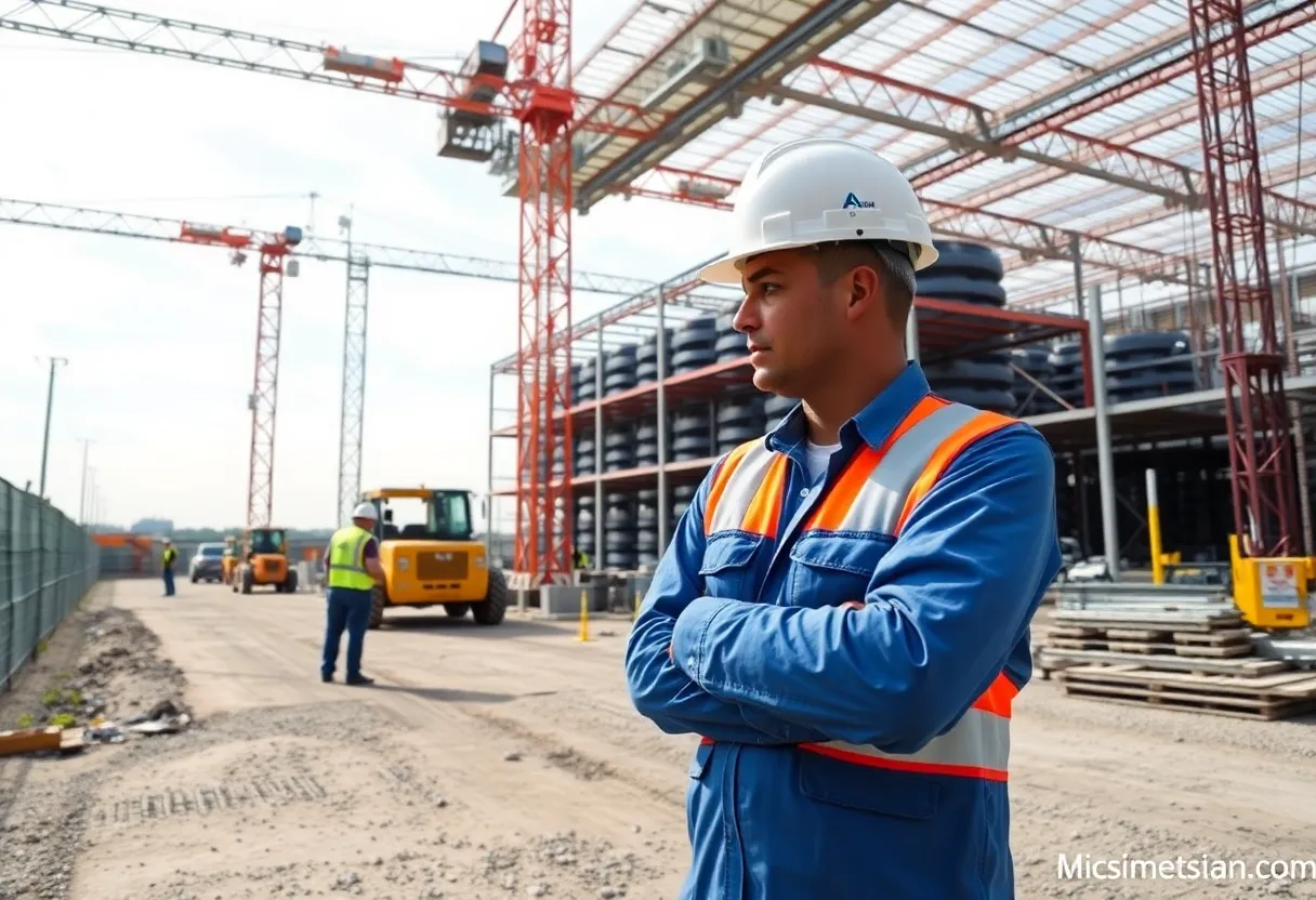 Homeland Security raid at Hyundai battery plant construction site