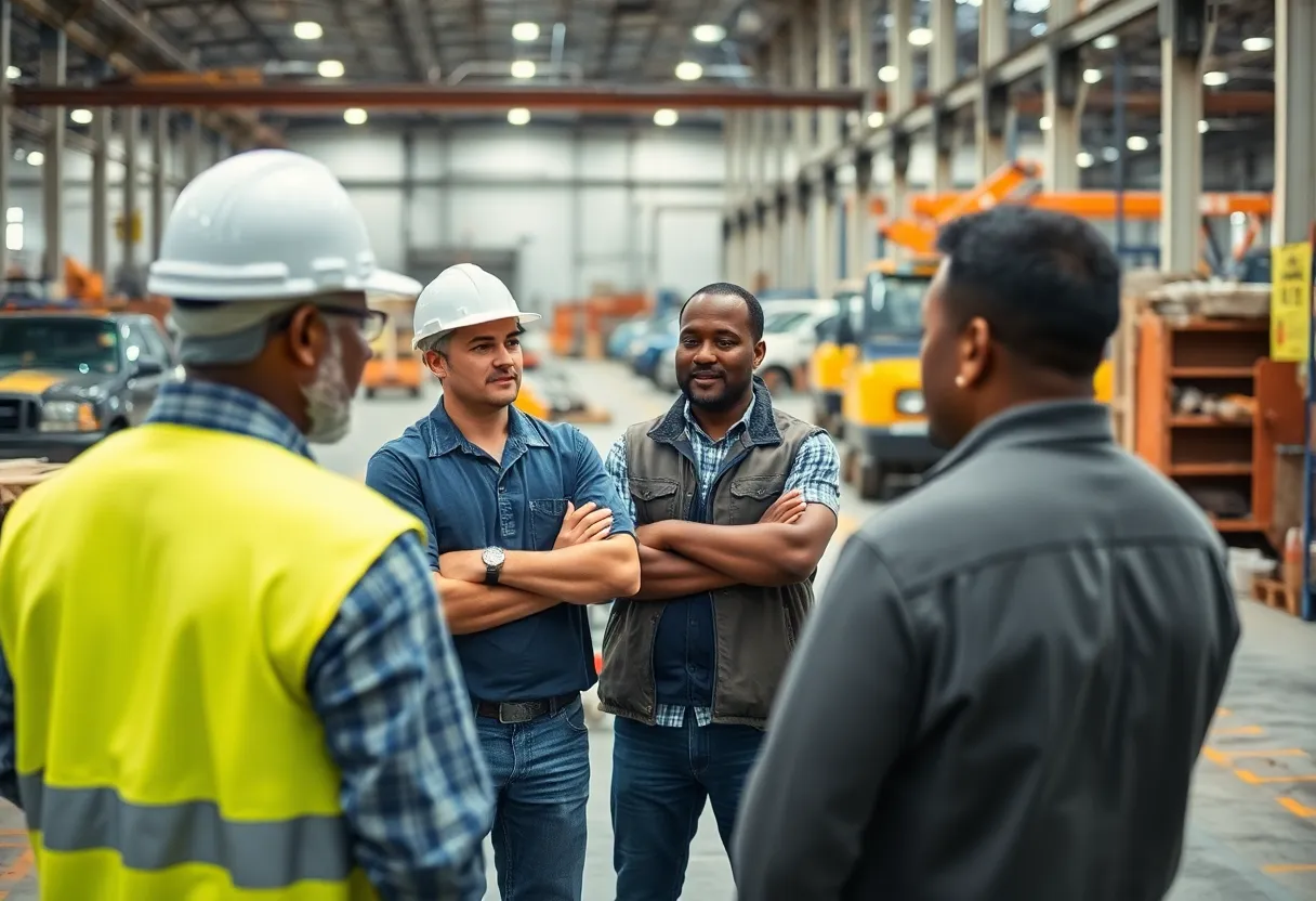 Georgia-Pacific manufacturing facility in Memphis undergoing closure