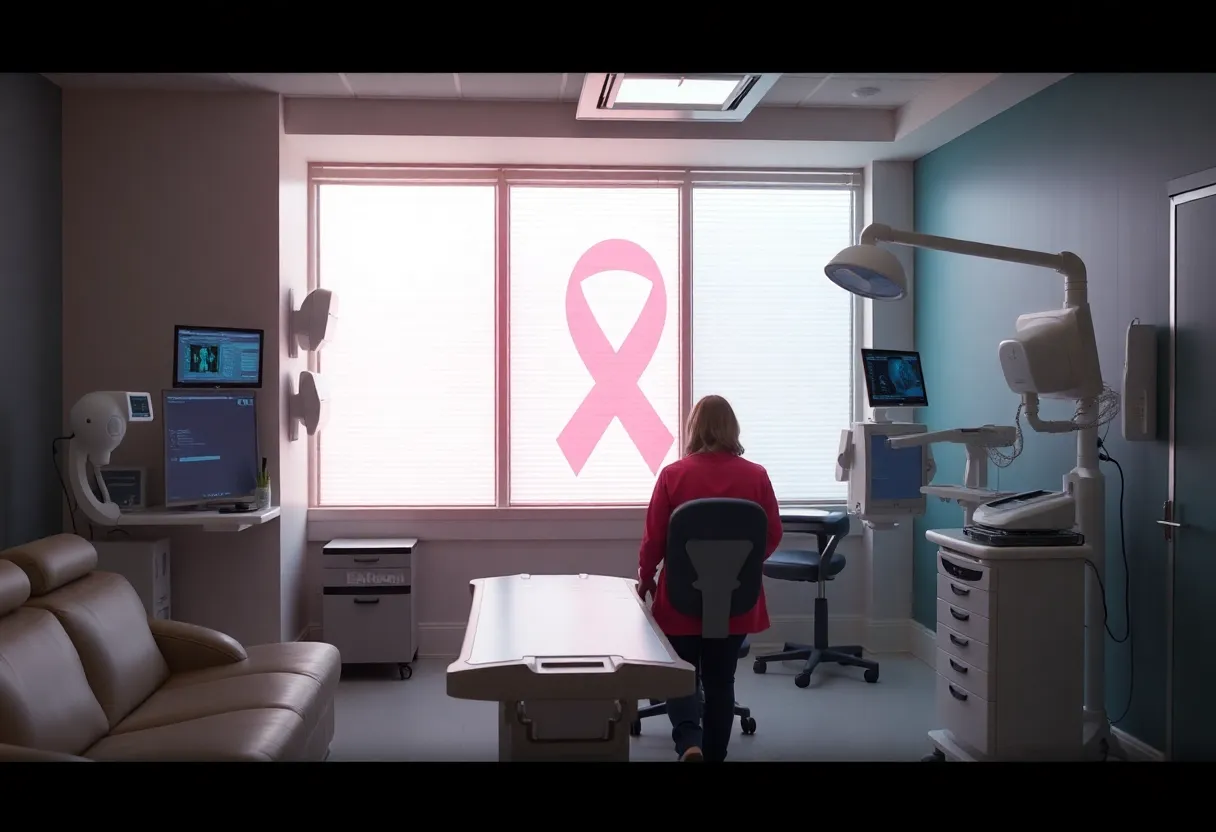 VA Augusta Health Care System promoting mammography screenings for veterans