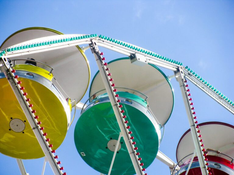 Visitor Dies in Goliath Incident at Six Flags Georgia