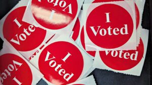 Georgia Secretary of State Race Centers on Election Rules