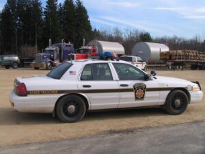 Waynesboro Man Dies After State Patrol Pursuit Crash in Augusta Oct 26, 2026