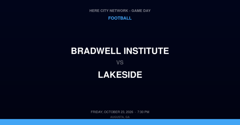 Bradwell Institute 46, Lakeside 12