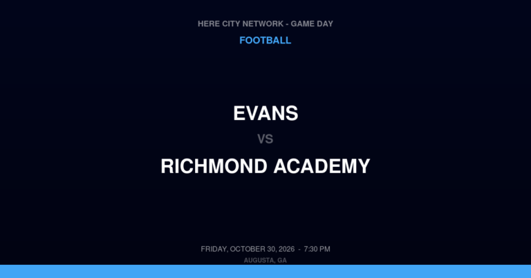Evans at Richmond Academy