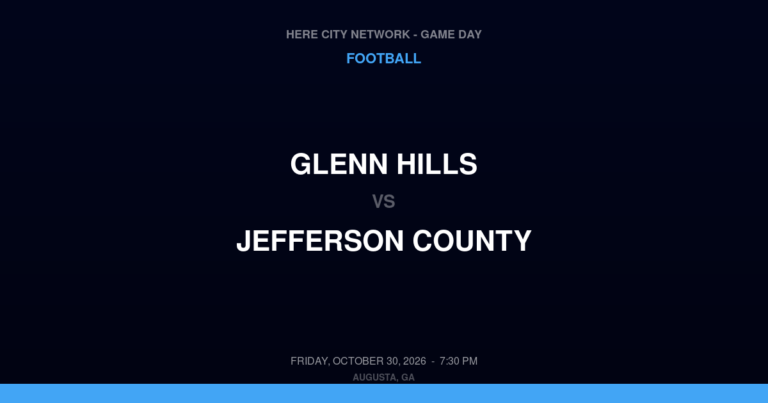 Glenn Hills at Jefferson County